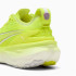 Chaussures de Running Puma Foreverrun Nitro 2 Femme Jaune Alerte