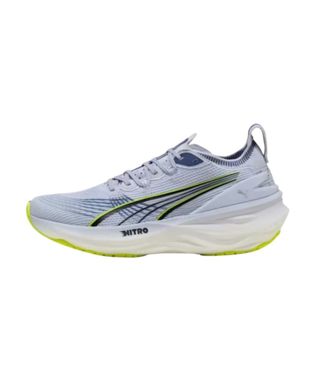Zapatillas de Running Puma Foreverrun Nitro 2 Mujer Azul