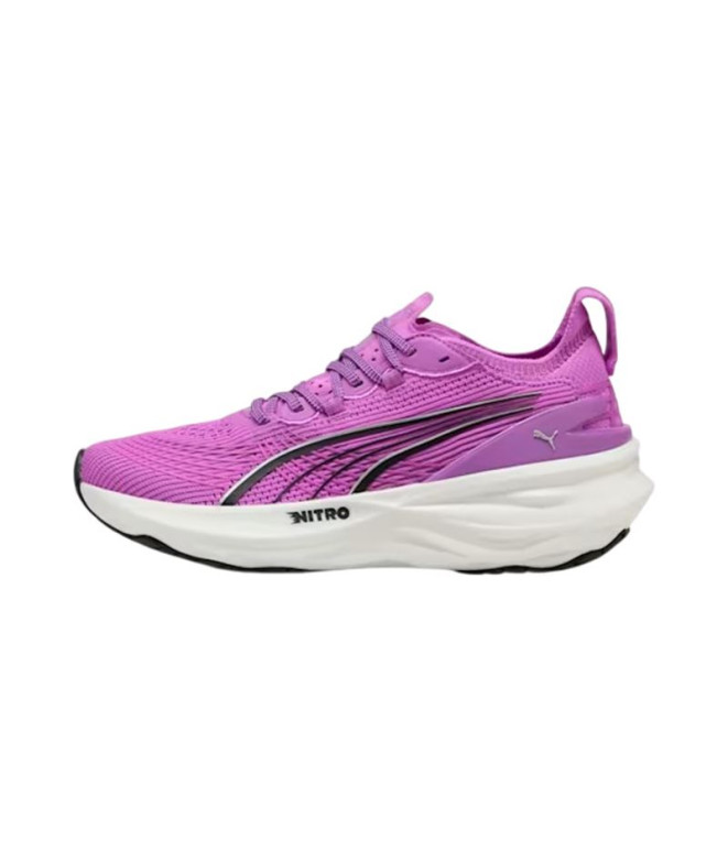 Zapatillas de Running Puma Foreverrun Nitro 2 Mujer Pure Magenta