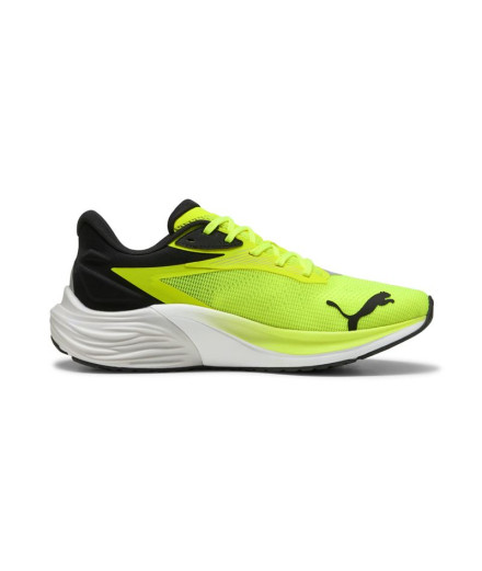 Chaussures de Running Puma Electrify Nitro 4 Homme Jaune 2