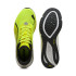 Zapatillas de Running Puma Electrify Nitro 4 Hombre Amarillo