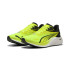 Zapatillas de Running Puma Electrify Nitro 4 Hombre Amarillo