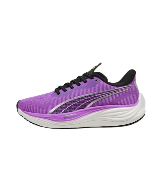 Chaussures de Running Puma Velocity Nitro 3 Wn Femme Pure Magenta