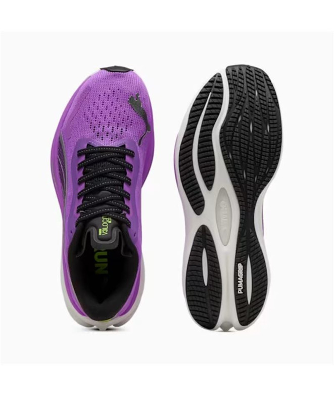 Chaussures de Running Puma Velocity Nitro 3 Wn...