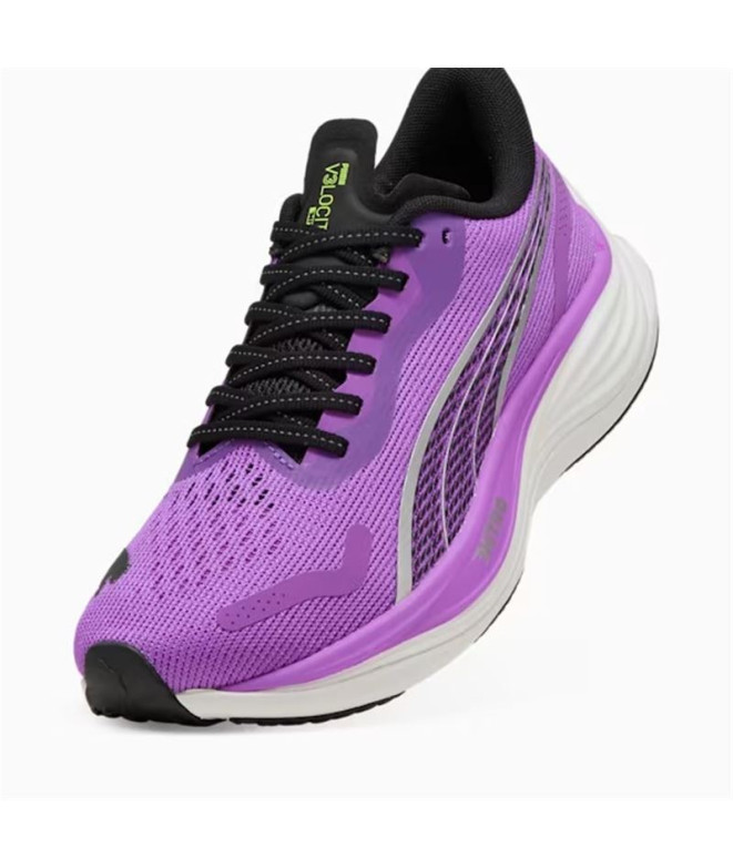 Chaussures de Running Puma Velocity Nitro 3 Wn...