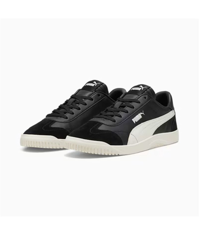 Chaussures Puma Club 5V5 Sd Homme Noir/Blanc chaud