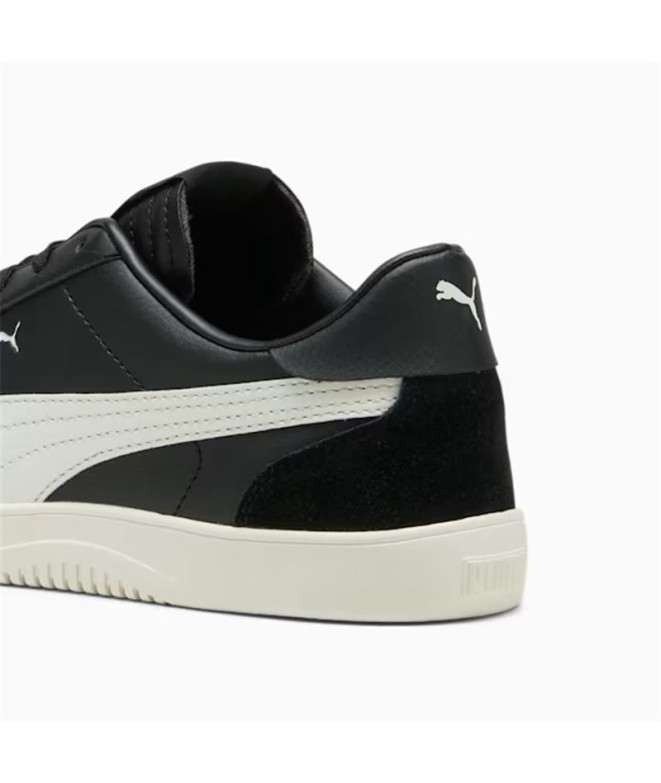 Chaussures Puma Club 5V5 Sd Homme Noir/Blanc chaud