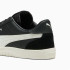 Sapatilhas Puma Club 5V5 Sd Homem Preto/Branco quente