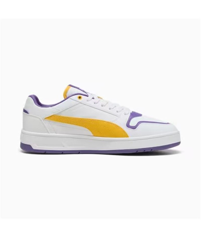 Sapatilhas Puma Court Classic Street Homem...