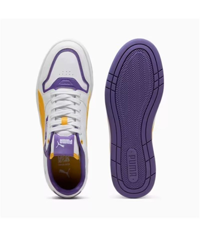 Sapatilhas Puma Court Classic Street Homem...