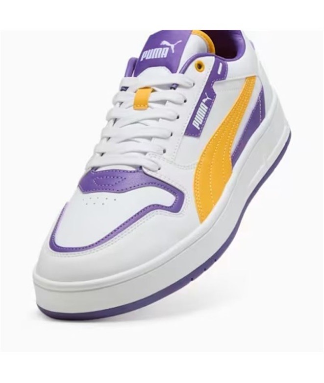 Sapatilhas Puma Court Classic Street Homem...