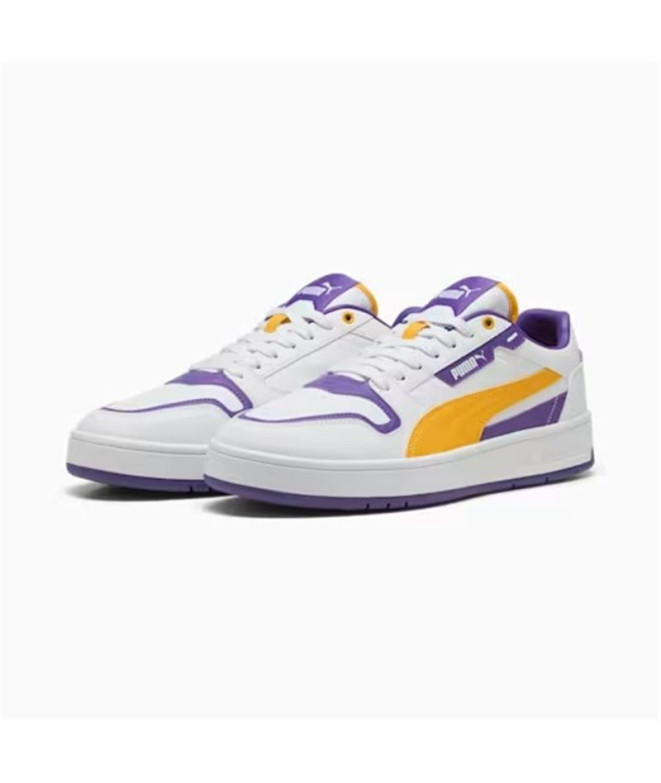 Sapatilhas Puma Court Classic Street Homem...