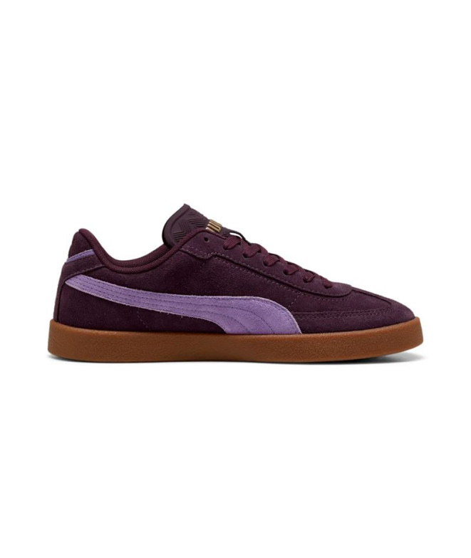 Zapatillas Puma Club II Era Sue Hombre Lila