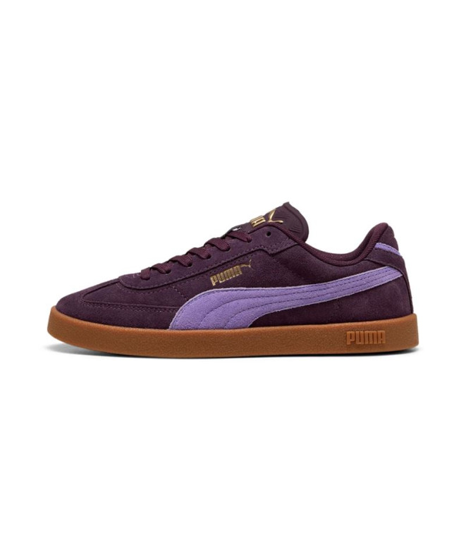 Zapatillas Puma Club II Era Sue Hombre Lila