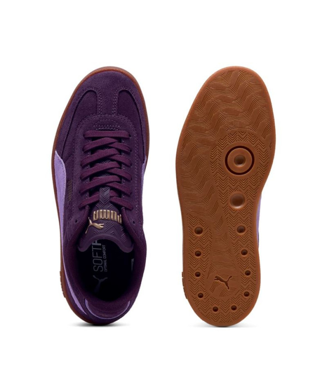 Zapatillas Puma Club II Era Sue Hombre Lila