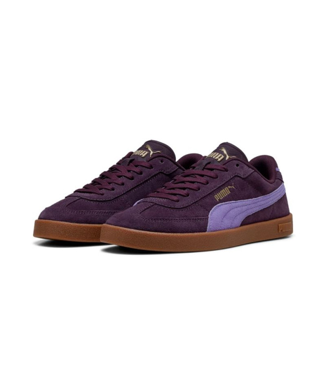 Zapatillas Puma Club II Era Sue Hombre Lila