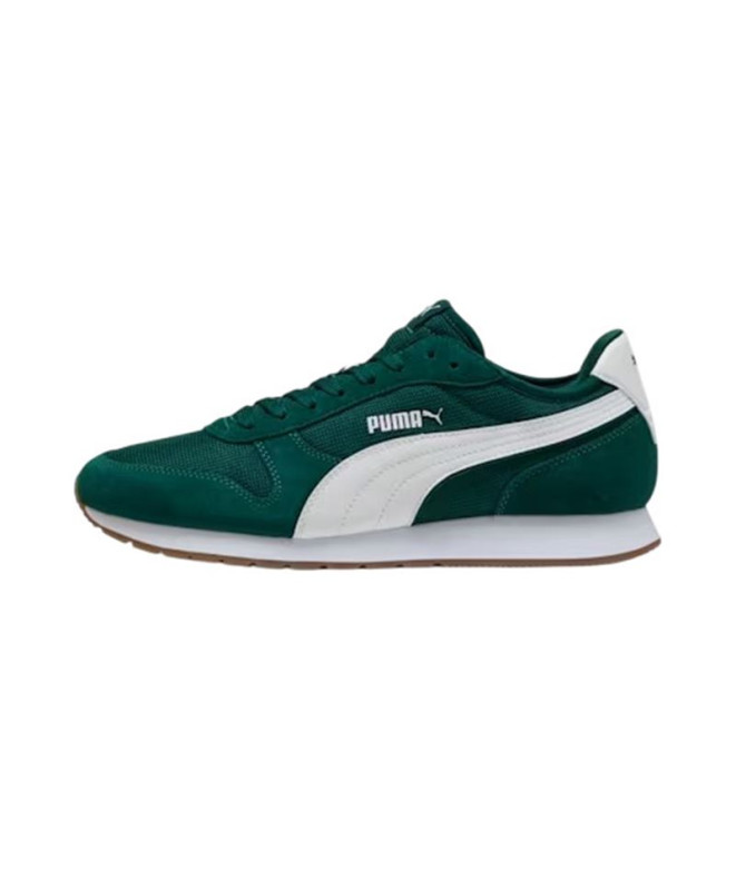 Zapatillas Puma St Miler Mirto oscuro/Blanco/Goma