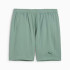 Calça de Fitness Puma M Cloudspun 7" Knit Homem Verde Moon