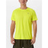 Camiseta de Running Puma M Run Velocity Homem Limão Sherbet