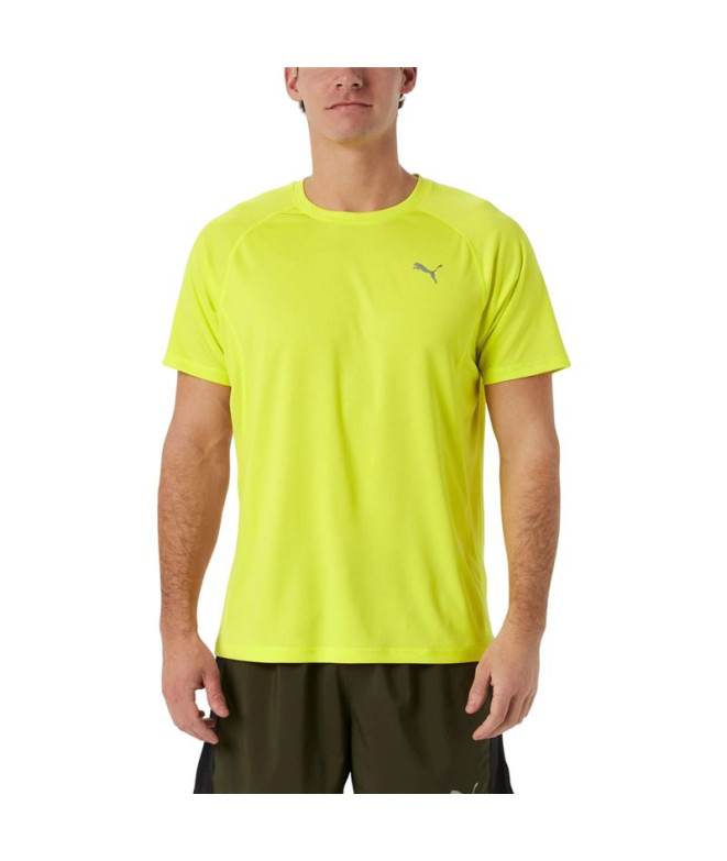 Camiseta de Running Puma M Run Velocity Homem...