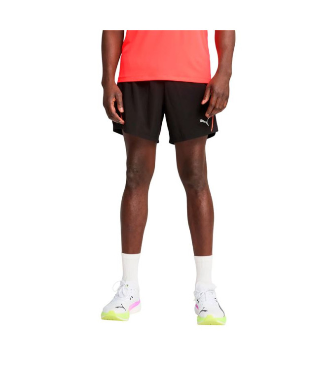 Pantalón de Running Puma Run Velocity 5" Hombre...