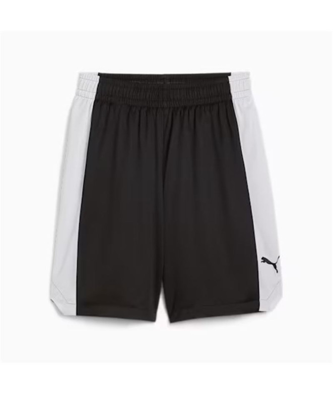 Pantalón de Baloncesto Puma t Blocker Hombre Negro