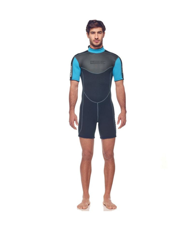 Traje Shorty Sense Hombre 2,5 Mm Seac