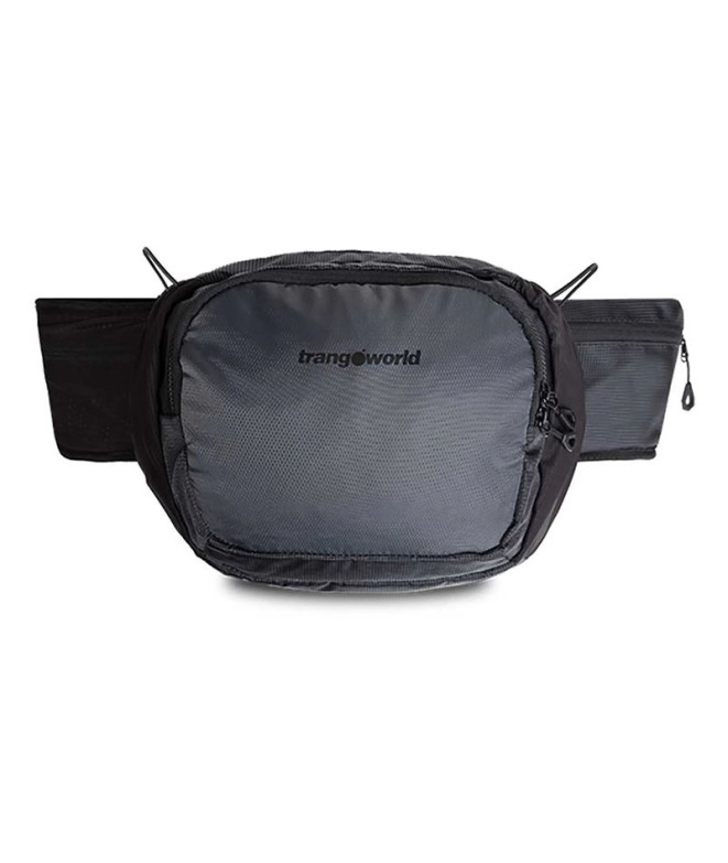 Sac banane de Montagne Trangoworld Oiz Noir