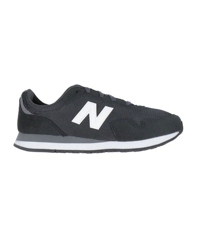 Zapatillas New Balance 323 Infantil Negro