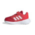 Sapatilhas adidas Tensaur Run 3.0 O Infantil Vermelho