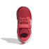 Sapatilhas adidas Tensaur Run 3.0 O Infantil Vermelho