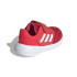 Sapatilhas adidas Tensaur Run 3.0 O Infantil Vermelho