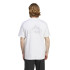 Camiseta de Montanha adidas Terrex Graphic Homem Branco