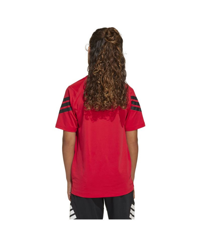 Camiseta de Fitness adidas All Sports Menino...