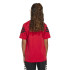 Camiseta de Fitness adidas All Sports Menino Vermelho/Preto