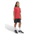 Camiseta de Fitness adidas All Sports Menino Vermelho/Preto