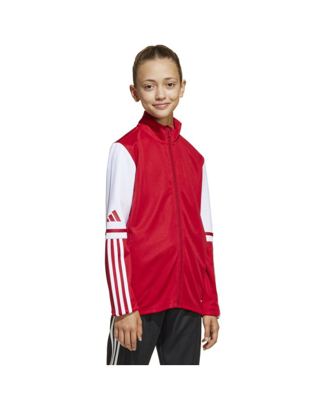 Casaco de Futebol adidas Squadra25 Tr Infantil...