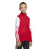 Casaco de Futebol adidas Squadra25 Tr Infantil Vermelho