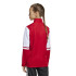 Casaco de Futebol adidas Squadra25 Tr Infantil Vermelho