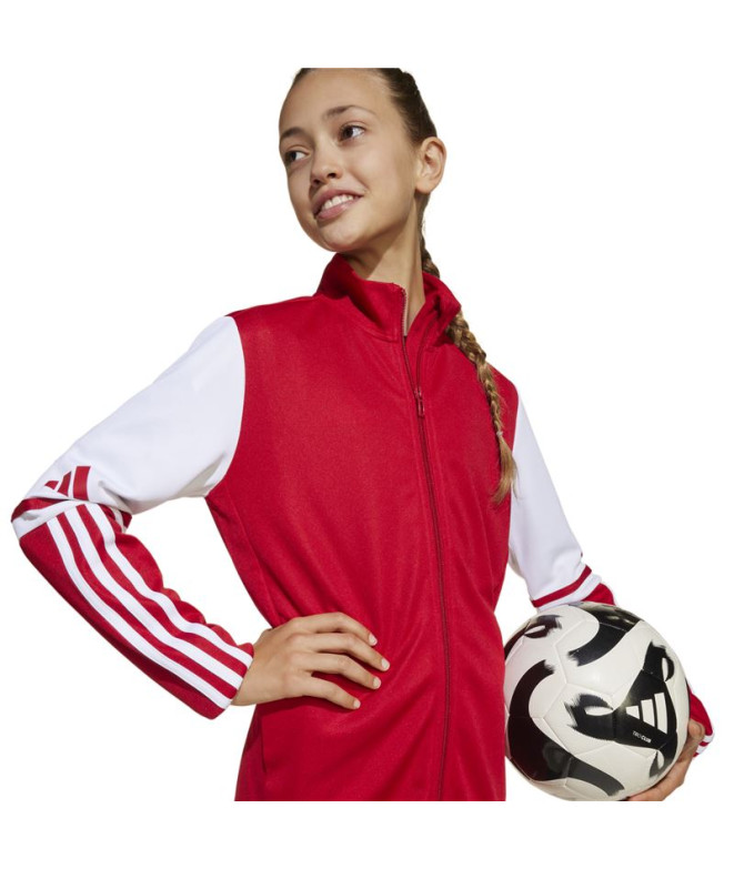 Casaco de Futebol adidas Squadra25 Tr Infantil...