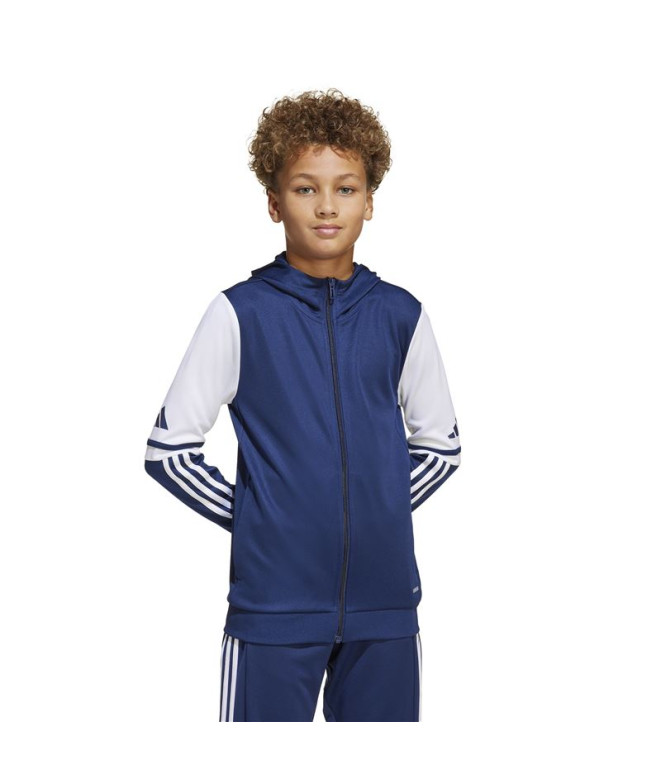 Casaco de Futebol adidas Squadra25 Hood...