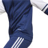 Casaco de Futebol adidas Squadra25 Hood Infantil Azul/Branco