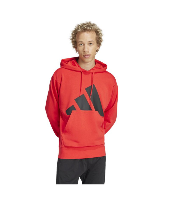 Sweat adidas Big Logo French Terry Hd Homme...