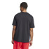 T-shirt adidas Linear Sj Homme Noir/Blanc