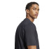 T-shirt adidas Linear Sj Homme Noir/Blanc