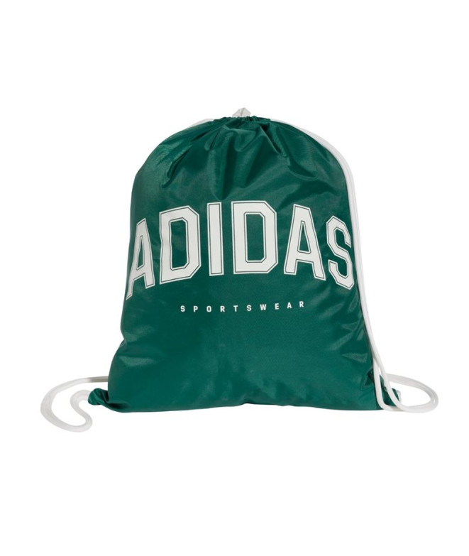 Saco de desporto adidas Var Gymsack Verde