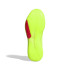 Sapatilhas de Basquetebol adidas Subzone Amarelo
