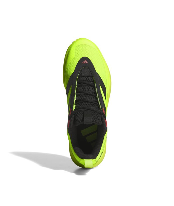 Sapatilhas de Basquetebol adidas Subzone Amarelo