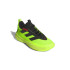 Sapatilhas de Basquetebol adidas Subzone Amarelo