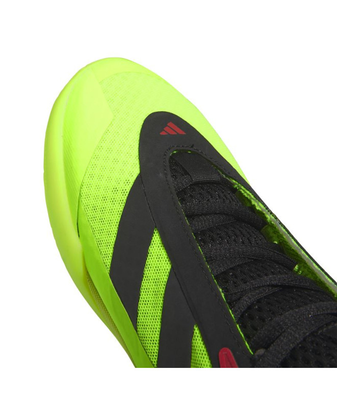 Sapatilhas de Basquetebol adidas Subzone Amarelo